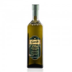 Olio Gardi 0,75 in bottiglia