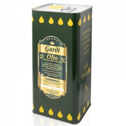 Olio Gardi 5 Litri Lattina